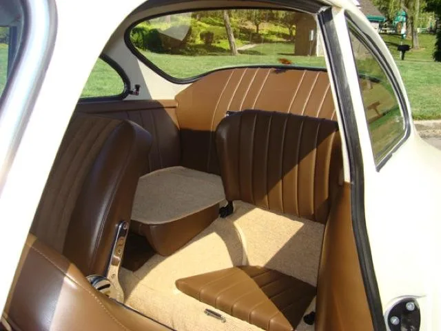 Porsche 356 B Carrera 2 GS